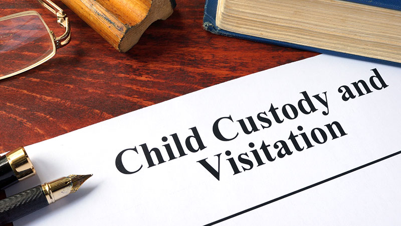 Child Custody in Thailand