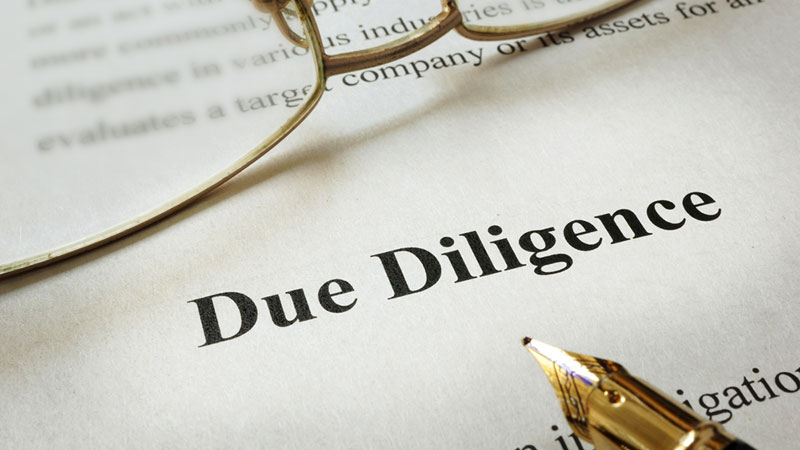 Due Diligence in Thailand