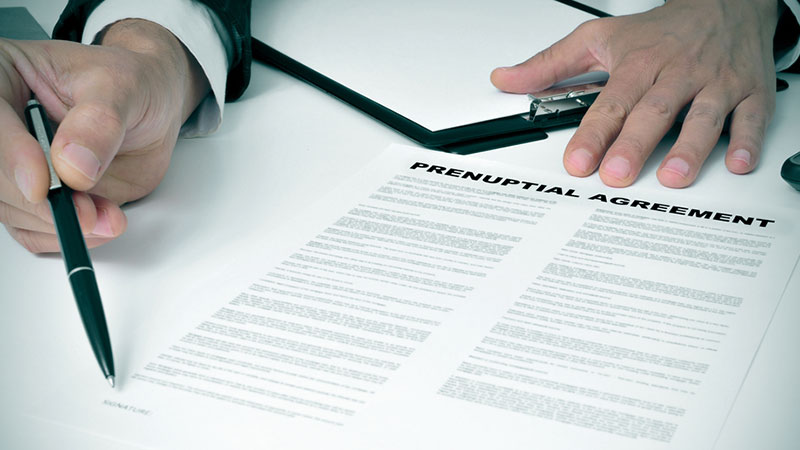 Prenuptial Agreement in Thailand