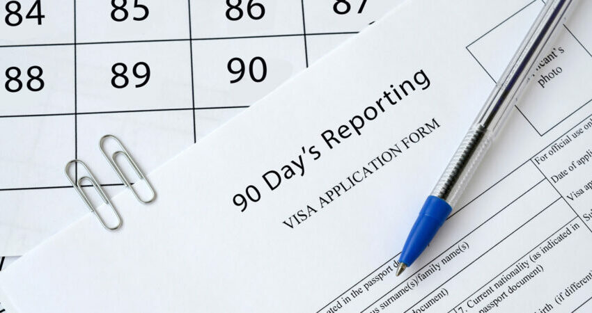 90-Day Reporting