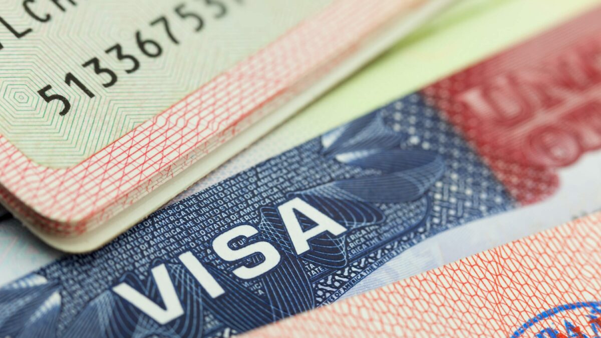 Multiple Entry Tourist Visa