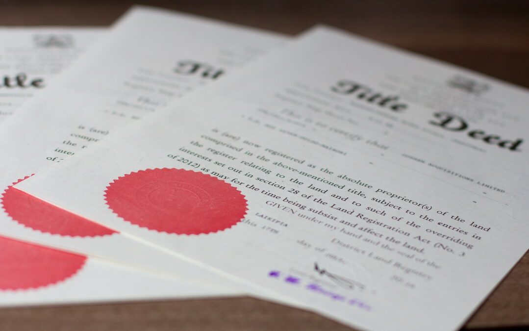 Title Deeds in Thailand