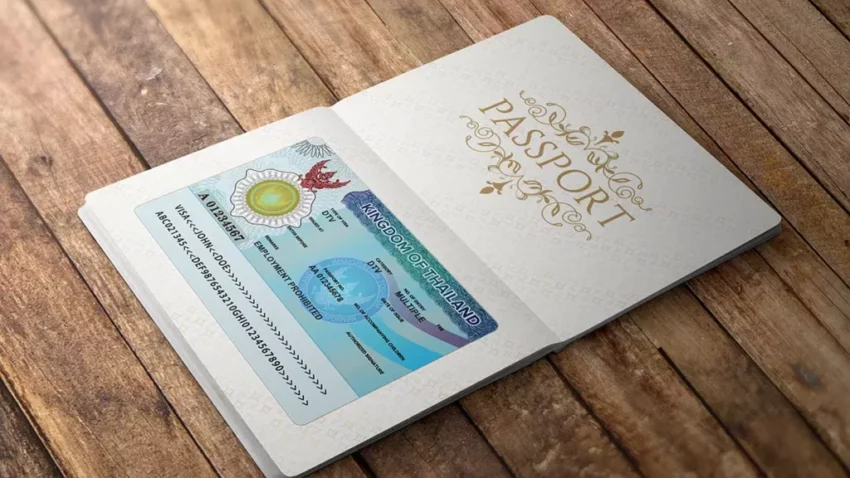 Destination Thailand Visa